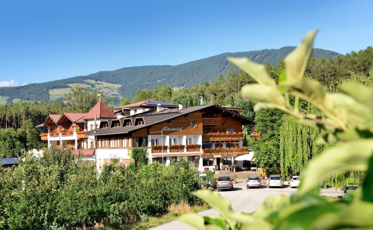 Hotel Floetscherhof Natz-Schabs 외부 사진